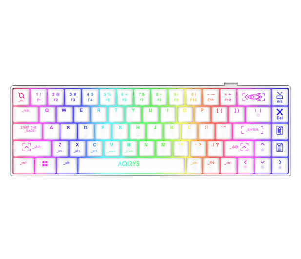 AQIRYS MIRA 2.0 white - 1534025 - zdjęcie